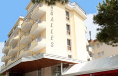 Hotel Galles